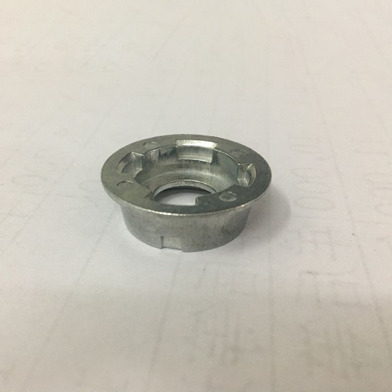 ET301阻尼轴承座