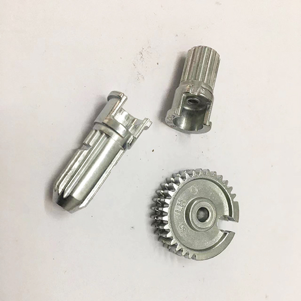 短轴 长轴 21齿轮
